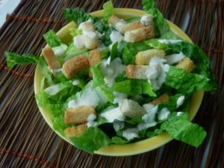 Kittencal's Famous Caesar Salad