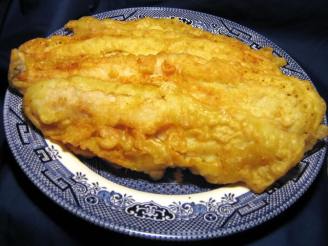 Curried Fish Batter