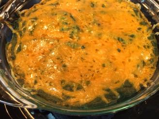 Baked Cream Cheese Spinach Dip