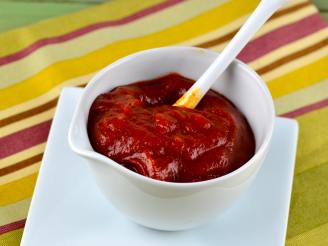 Low Carb Barbecue Sauce