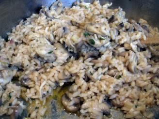 Ina Garten Wild Mushroom Risotto Recipe - Food.com