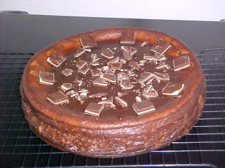 Andes Cheesecake Supreme