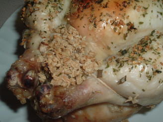 Oatmeal Poultry Stuffing