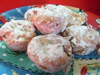 Mini Holiday Muffins