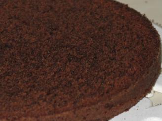 Black Forest Chocolate Bundt Cake