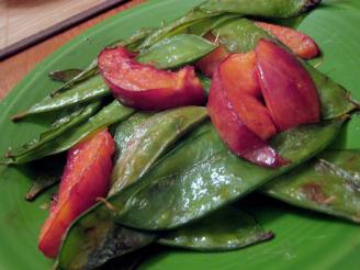 Spicy Scallop and Snow Pea Stir-Fry Recipe - Food.com