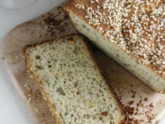Multi-Grain Bread (Gluten, Dairy and Egg-Free)
