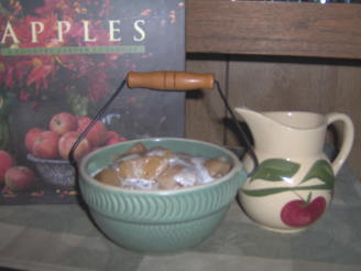 Apple Pot Pie