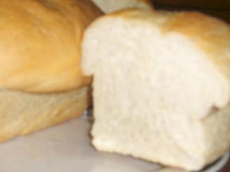 My Mom's Homemade Bread & Bun Recipe (No Bread Maker)