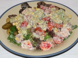 Ted Kennedy's Favorite Lobster Salad
