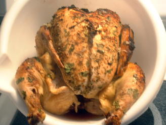 Lime and Cumin Roasted Chicken