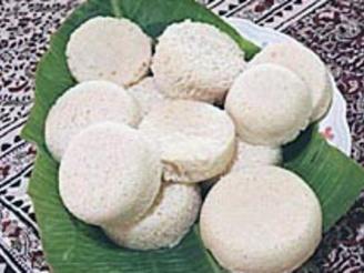Sanna - Goan Rice Cakes