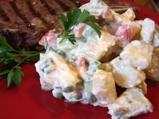 Kristina's Potato Salad