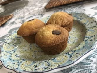 Chocolate Chip Mini-Muffins