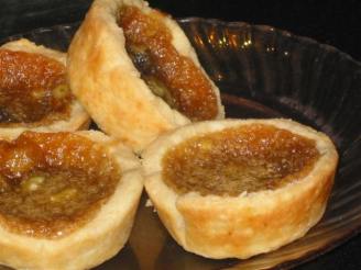 Real Canadian Butter Tarts