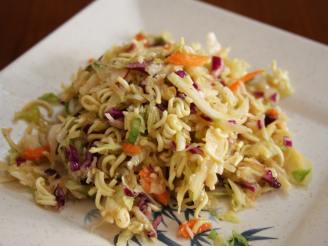 Charmie's Chinese Coleslaw
