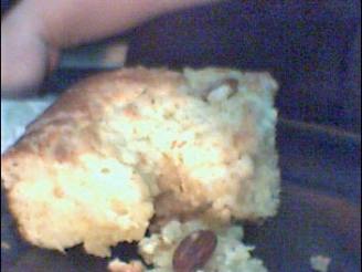 Grandma's Almond Cake (Omas Mandelkuchen)