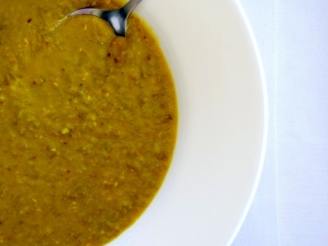 Indian Lentil Soup Recipe - Food.com