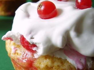 Red Currant Muffins