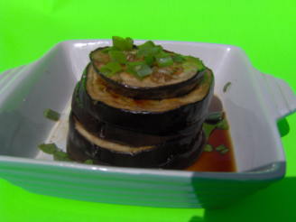 Ww 2 Points - Japanese Grilled Eggplant (Aubergine)