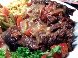 Chinese Five Spice Short Ribs - Crock Pot