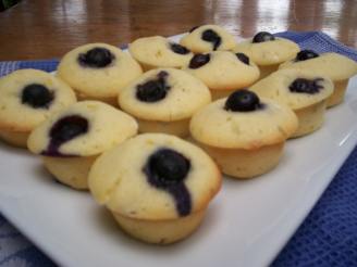 Berry Friands
