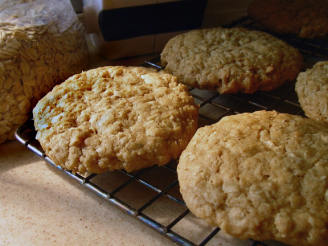 Libbie's Oatmeal Coconut Cookies