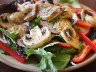 Marinated Mushroom Salad Recipe - Food.com