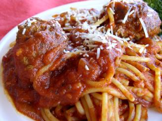 Linda's Spaghetti Sauce