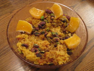 Nutty Egyptian-Style Rice