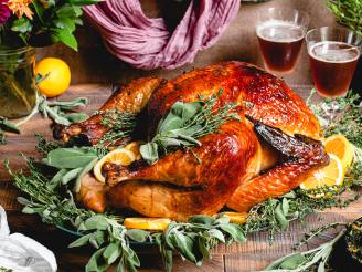 22 Juicy Thanksgiving Turkey Recipe...