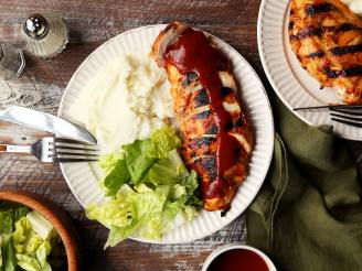 55 Grilled Chicken Recipes