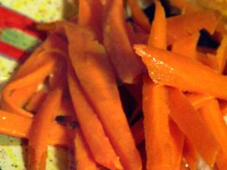 Deviled Carrots