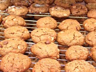 Amish  Oatmeal Cookies