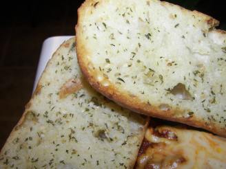 Mini Garlic Breads