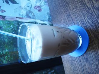 Chocolate Coffee Frappe