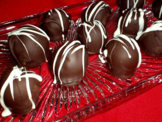 My Famous Chocolate Covered Cherries