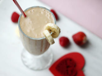 Chocolate Peanut Butter Smoothie