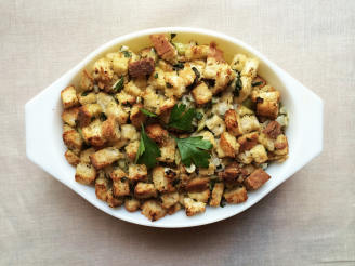 Traditional Baked Stuffing