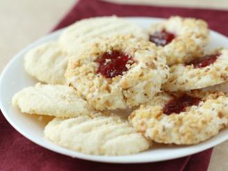 Gluten Free Melt-In-Your-Mouth Shortbread