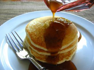 Caramel Pancake Syrup