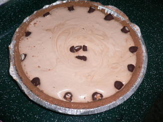 Cool Peppermint Pie