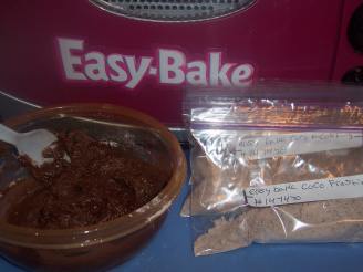 Easy-Bake Oven Children's Chocolate Frosting