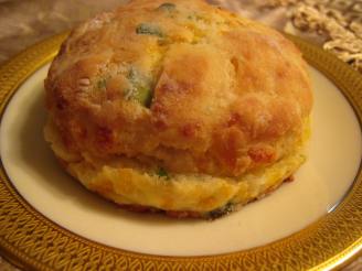 Cheddar & Green Onion Biscuits