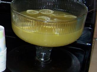 Lemonade Pineapple Punch