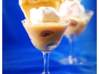 Vanilla Cream Pie/Chocolate/Coconut/Banana Cream Pudding