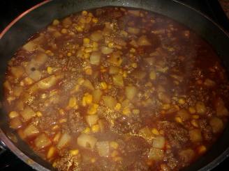 Mexican Beef Stew (Campbells)