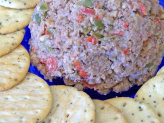 Spicy Red Pepper and Walnut Dip