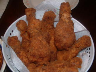 Kfc Extra Tasty Crispy Chicken