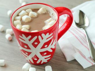Perfectly Chocolate Hershey's Hot Cocoa